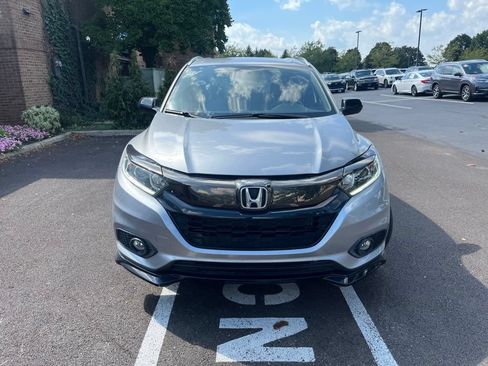 Used 2021 Honda HR-V Sport image 9