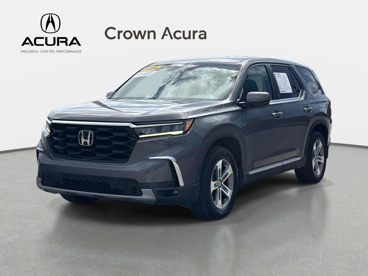 Used 2024 Honda Pilot EX-L image 1