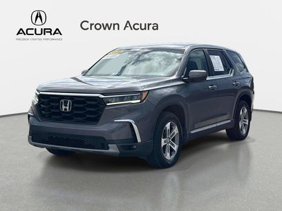 Used 2024 Honda Pilot EX-L
