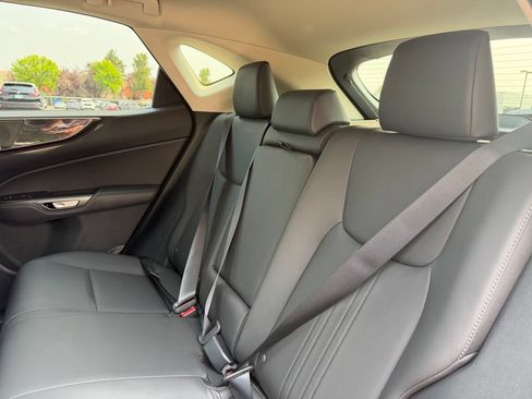 Used 2025 Lexus NX 350 AWD w/ Accessory Package (2T) image 31