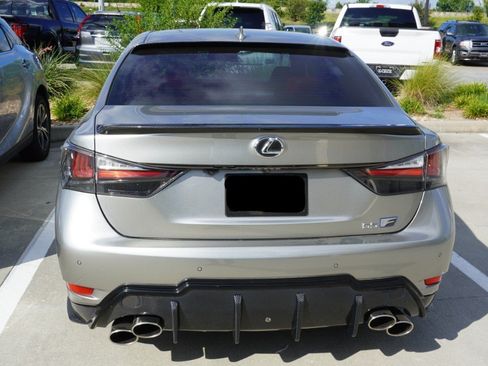 Used 2016 Lexus GS F RWD image 7