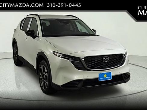 New 2026 MAZDA CX-5 Preferred AWD/4WD image 1
