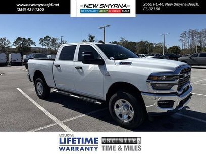 New 2026 RAM 2500 Tradesman