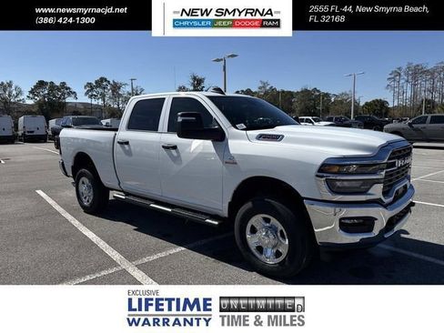 New 2026 RAM 2500 Tradesman AWD/4WD image 1