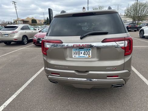 Used 2022 GMC Acadia Denali w/ Denali Ultimate Package image 25