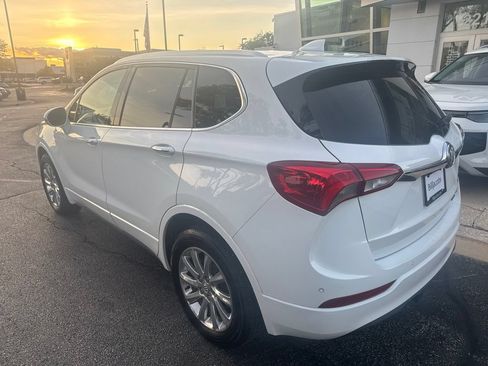 Used 2020 Buick Envision Essence AWD/4WD image 4