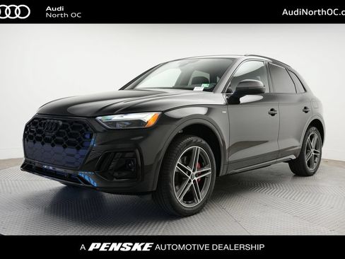 Used 2025 Audi Q5 e Premium Plus w/ Premium Plus Package AWD/4WD image 1