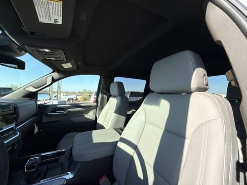 New 2026 Chevrolet Silverado 1500 LTZ image 20