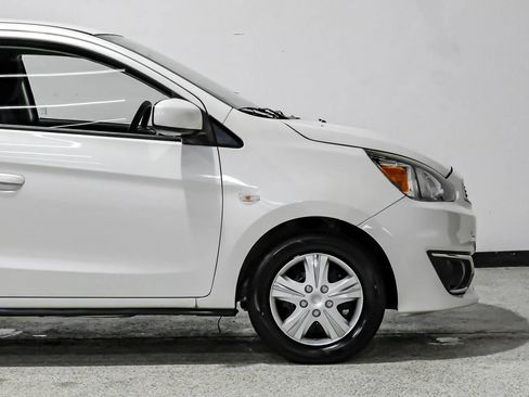 Used 2018 Mitsubishi Mirage ES FWD image 13
