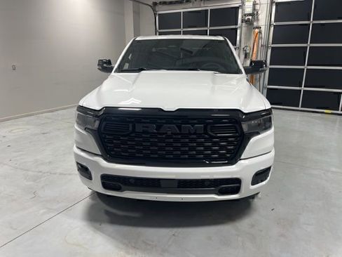 New 2026 RAM 1500 Big Horn AWD/4WD image 2