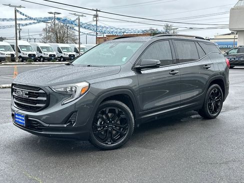 Used 2020 GMC Terrain SLT w/ Preferred Package image 1
