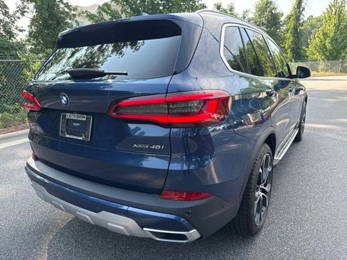 Used 2019 BMW X5 xDrive40i w/ Premium Package 2 AWD/4WD image 13