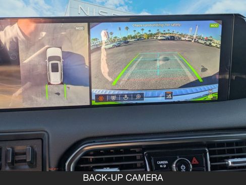 New 2026 Nissan Armada PRO-4X image 21