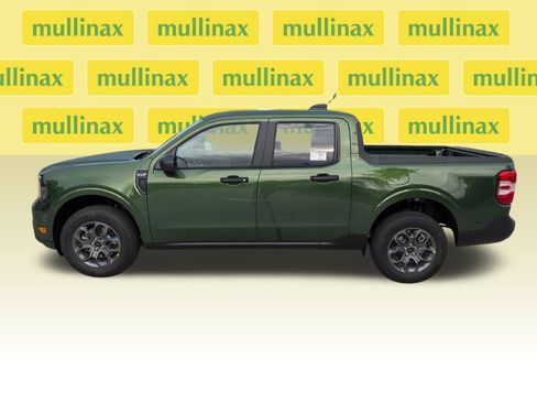 New 2025 Ford Maverick XLT image 10