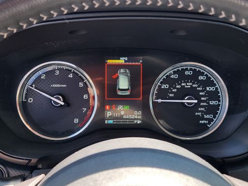 Certified 2023 Subaru Forester Touring AWD/4WD image 19