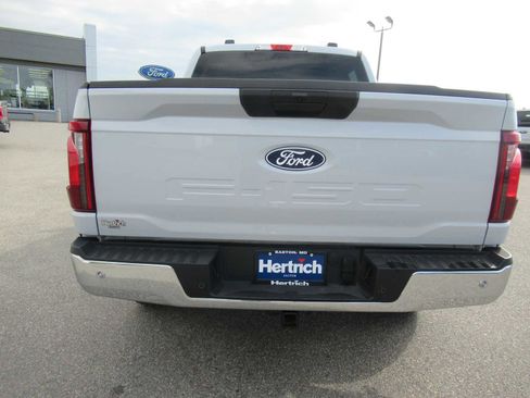 Used 2025 Ford F150 XLT w/ Equipment Group 301A Standard AWD/4WD image 6