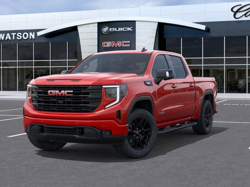 New 2026 GMC Sierra 1500 Elevation w/ Elevation Premium Package image 6