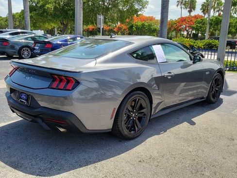 Used 2024 Ford Mustang GT RWD image 3