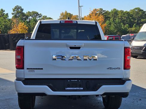 New 2025 RAM 1500 Big Horn image 6