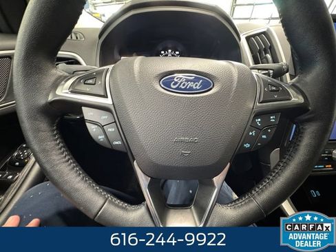 Used 2024 Ford Edge SEL w/ Convenience Package AWD/4WD image 19