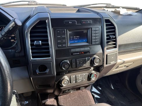 Used 2015 Ford F150 XLT w/ Equipment Group 301A Mid RWD image 12