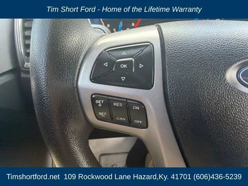 Used 2019 Ford Ranger XLT AWD/4WD image 16