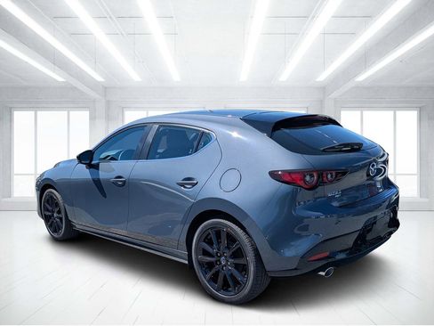 New 2026 MAZDA MAZDA3 Carbon AWD/4WD image 7