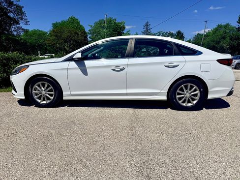 Used 2018 Hyundai Sonata ECO FWD image 7