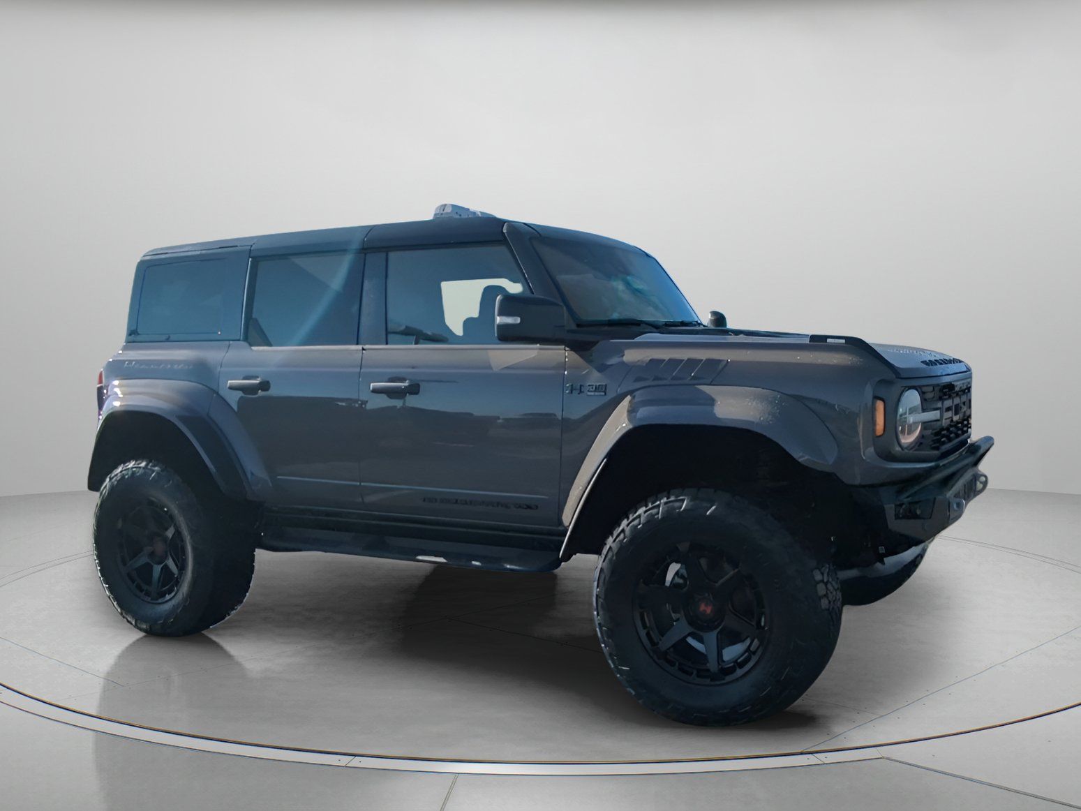 New 2026 Ford Bronco Raptor w/ Interior Carbon Fiber Pack AWD/4WD image 37