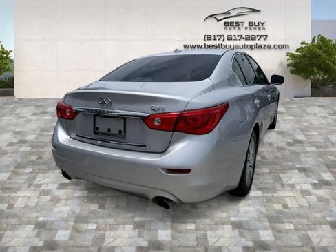 Used 2016 INFINITI Q50 Premium RWD image 6