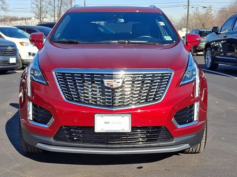 Certified 2023 Cadillac XT5 Premium Luxury image 8