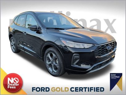 Used 2023 Ford Escape ST-Line