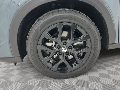 Used 2024 Honda HR-V Sport image 26