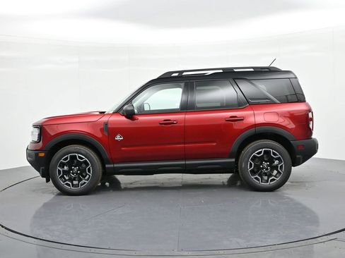 New 2025 Ford Bronco Sport Outer Banks w/ Outer Banks Tech Package+ image 9