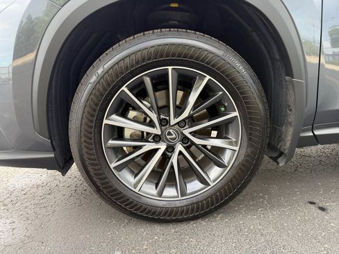 Used 2025 Lexus NX 350h AWD w/ Accessory Package (2T) image 24