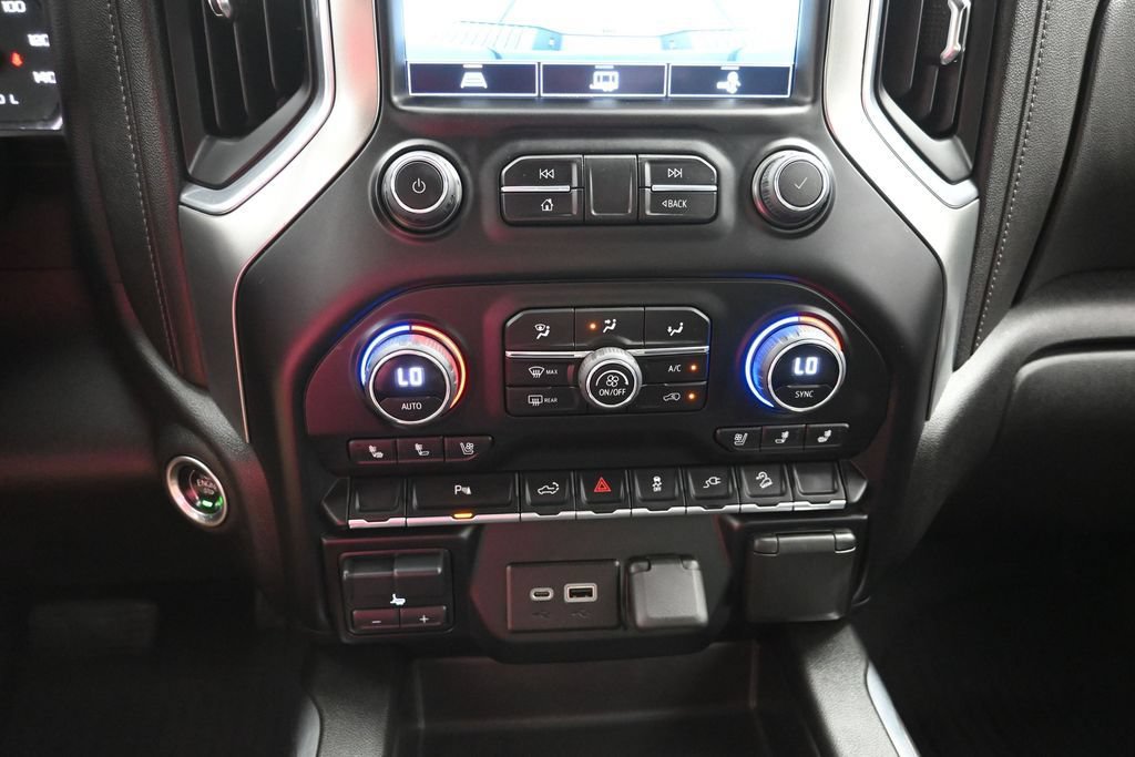 Certified 2023 Chevrolet Silverado 2500 LTZ w/ LTZ Plus Package AWD/4WD image 18