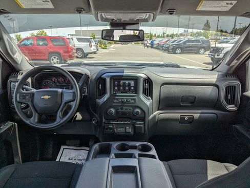 Certified 2024 Chevrolet Silverado 2500 Custom w/ Custom Value Package AWD/4WD image 27