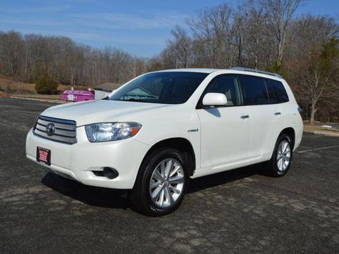Used 2010 Toyota Highlander 4WD Hybrid image 65