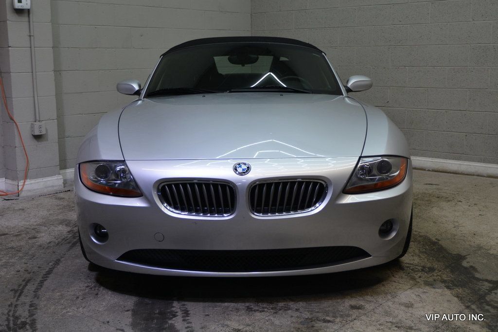 Used 2003 BMW Z4 3.0i RWD image 11