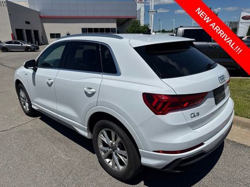 Used 2025 Audi Q3 2.0T Premium AWD/4WD image 6