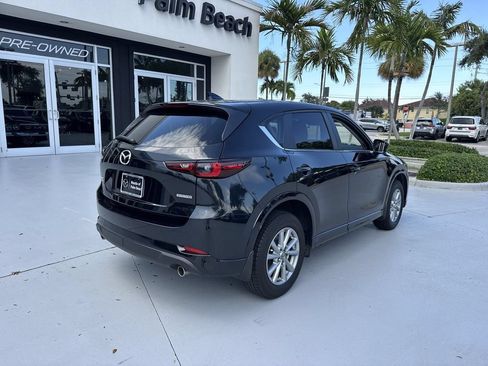 Used 2024 MAZDA CX-5 AWD 2.5 S w/ Select Package image 3