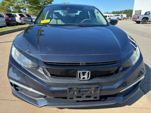 Used 2019 Honda Civic LX image 4