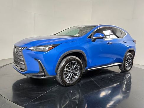 Certified 2023 Lexus NX 350 AWD w/ Cold Area Package image 2