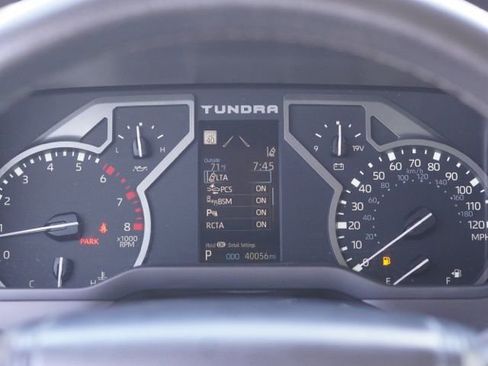 Used 2024 Toyota Tundra SR5 w/ Advanced Technology Package image 22