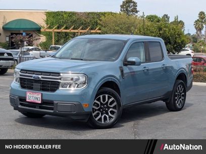 Used 2022 Ford Maverick Lariat w/ Lariat Luxury Package