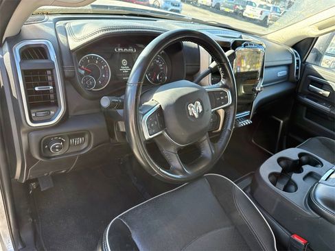 Used 2024 RAM 2500 Laramie image 7
