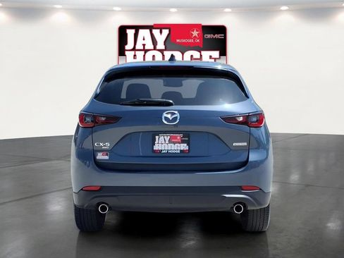Used 2025 MAZDA CX-5 Carbon Edition AWD/4WD image 5