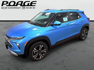 New 2026 Chevrolet TrailBlazer LT w/ Convenience Package video 1