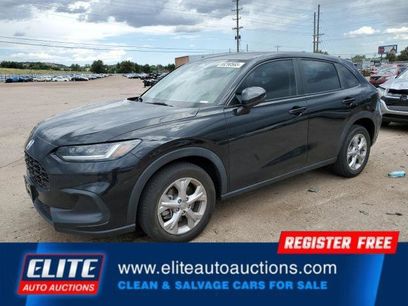 Used 2023 Honda HR-V LX