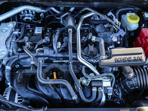 New 2026 Nissan Sentra S w/ Floor Mat Package FWD image 13